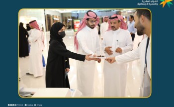 فرع موارد وتنمية حائل يفعّل اليوم العالمي للعلاج الطبيعي عبر مركز التأهيل ودار المسنين