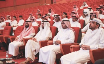 برعاية أمير الشرقية  انطلاق المعسكر العلمي ” مسبار 7″ بمشاركة 121 طالبا من مستفيدي ” بناء”