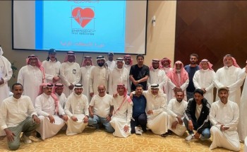 دورة متقدمة في الإسعافات الأولية للمرشدين السياحيين  بجازان