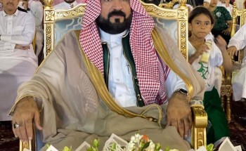 محافظة العيدابي تحتفل باليوم الوطني الـ 93