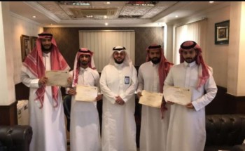 تدريب طلاب الجامعات على الخرائط التفاعلية