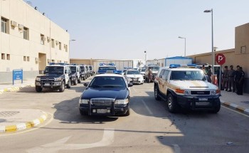 الحملات الميدانية المشتركة: ضبط ( 11465 ) مخالفاً لأنظمة الإقامة والعمل وأمن الحدود خلال أسبوع