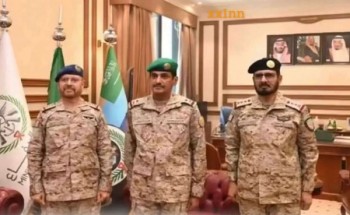 رئيس هيئة الأركان العامة يُقلد العميد “متعب بن عبدالله الرشيدي” إلى رتبة “لواء”