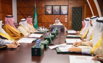 أمير الشرقية يرأس اجتماع مجلس إدارة مشروع قياس وتحقيق رضا المستفيدين