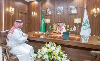أمير منطقة حائل يطلع على خط سير المشاريع والخدمات البلدية ونسب ‏الإنجاز ‏