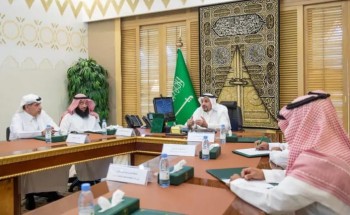 أمير منطقة القصيم يوجه بتأسيس مكتب تنسيقي للبدء بجمع المعلومات وتذليل الصعوبات أمام القطاع الخاص