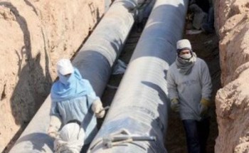 قرى مركز سقف وحويان بلا شبكة مياه ولا متعهد سقيا منذ عامين