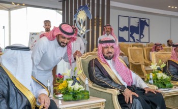 بحضور وكيل إمارة الجوف انطلاق أولى سباقات نادي الفروسية لموسم 1445هـ بمدينة سكاكا