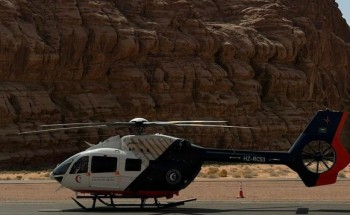 فرع الهلال الأحمر بتبوك يرفع من جاهزيته استعداداً للتقلبات الجوية المتوقعة على المنطقة