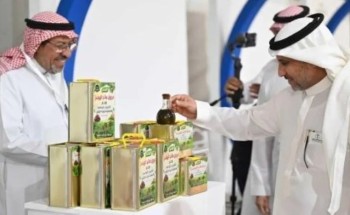 مهرجان الزيتون بتبوك بنسخته الثالثة يختتم فعاليته