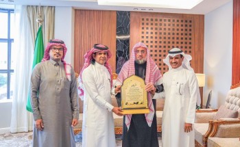 جمعية أحد ثربان في زيارة “بر أبها”