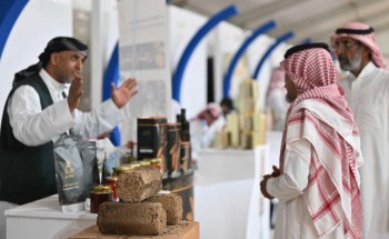 انطلاق فعاليات مهرجان الزيتون في نسخته الثالثة بتبوك