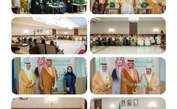 سمو نائب أمير الشرقية.. يكرم داعمي وشركاء نجاح مبادرة عون القانونية