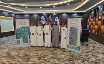 محافظ العارضة يدشن مشروع تأهيل 2 والذي تنفذه جمعية التنمية الأهلية بالحميراء