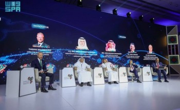 الوزير الفضلي: المملكة تمتلك القدرة والإمكانيات لإنتاج الكثير من المواد الغذائية المستدامة