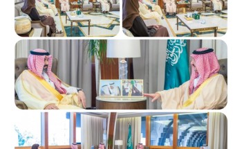 أمير الشرقية يستقبل معالي وزير الاتصالات وتقنية المعلومات