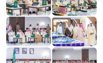 أمير الشرقية يستقبل معالي وزير الشئون البلدية والإسكان