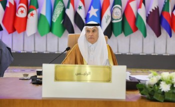 انطلاق أعمال الدورة الـ (15) للمجلس الوزاري العربي للمياه بالرياض لمناقشة التحديات المشتركة