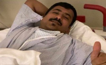 الشاب محمد الرويلي يضرب أروع الأمثله ويتبرع بكليته لوالدته