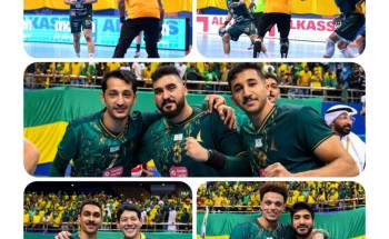 بجدارة واستحقاق ” قبضة الخليج ” إلى النهائي الآسيوي