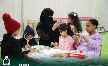 هيئة حقوق الإنسان تنظم فعالية للتعريف بحقوق الطفل