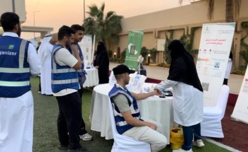 “صحة الرياض” تُفعّل اليوم العالمي للسكري بمعرض توعوي في أرامكو