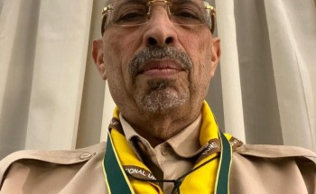 ديوانية الراجحي تنظم لقاء دور الاتحاد العالمي للكشاف المسلم في خدمة الشباب