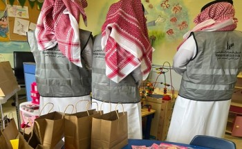 بالتعاون مع مدينة الملك فهد الطبية.. فريق هُمام التطوعي ينظم مبادرة “بسمة أمل “