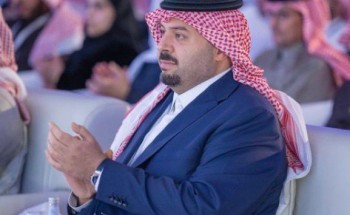 “الأمير فيصل بن خالد بن سلطان يشهد الجلسة الرئيسية في منتدى الحدود الشمالية للاستثمار”
