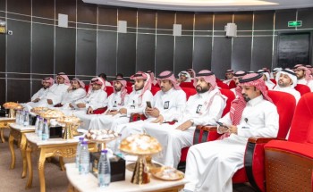 أمانة حفرالباطن تُنظّم ورشة تدريبية لمراقبي الأمانة عن عناصر التشوّه البصري ولوائح وأنظمة العمل*