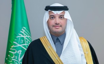 سمو محافظ الأحساء يرفع التهنئة للقيادة بمناسبة فوز المملكة باستضافة إكسبو 2030