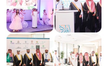 برعاية سمو محافظ الأحساء.. وكيل المحافظة ” الجعفري ” يفتتح ملتقى الطفولة الثاني أجيال الرؤية 2030م