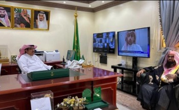 محافظ الدلم يفعّل حملة “اعتناء” وهيئة حوطة بني تميم تنشر مضامين برنامج “ولا تسرفوا”