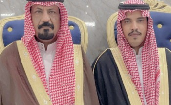 وسط لفيف من الأهل والزملاء .. رجل الأعمال “مفرح بن مطر بن شويلع يحتفل بزواج نجله “وليد” في قاعة أفراح بـ”الوسعة” جنوب حائل