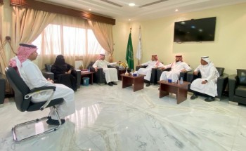 الموارد البشرية بالقصيم تعقد اجتماعًا موسعًا اليوم لدراسه وتحديد احتياجات أهالي محافظه أبانات