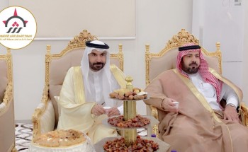 محافظ الحائط يدشن مهرجان فدك التنموي الثاني بمقر المركز الحضاري