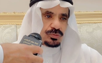 خلال كلمة له أثناء حفل زواج “الدكتور بدر الجريشي”.. رجل الأعمال “حمد بن حمود القلادي”: أشيد بجهود الإعلامي “عبدالرحمن بن مرشد” في الصحف ووسائل التواصل في جميع محافل القبيلة