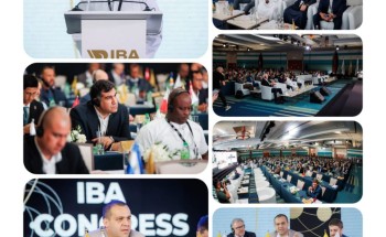 الاتحاد الدولي للملاكمة يرحب بانضمام أربع اتحادات جديدة تمت الموافقة عليها