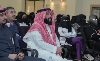 عمل الجبيل يشرح نظام العمل السعودي لمنسوبو جمعية ارادة بالجبيل