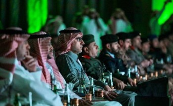 تحت رعاية الأمير عبدالعزيز بن سعود.. مساعد وزير الداخلية يشهد حفل ملتقى أبشر للتحول الرقمي ويطلق تحدي أبشر 2024