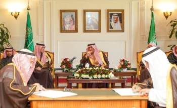 أمير منطقة تبوك يطلق مشروع النقل العام بالحافلات بمدينة تبوك ويدشن مشاريع تنموية بقيمة تتجاوز مليار ونصف المليار ريال