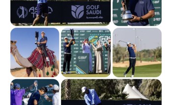 التايلاندي بوريبونسوب يتوج ببطولة السعودية المفتوحة