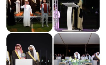 وكيل محافظة الأحساء يشهد مبادرة السادة المتطوعين2023 ويكرم شركاء النجاح