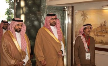 جمعية القلب تشارك بمؤتمر القلب العالمي بالمدينة المنورة