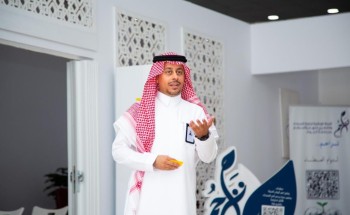 شاب يختصر رحلة التدرج الوظيفي بالاستفادة من “هدف للقيادة”