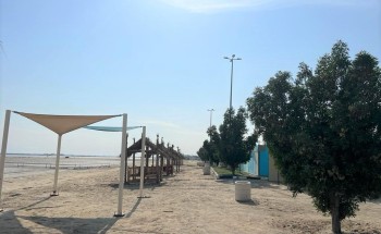 انطلاق مبادرة “جزيرتنا خضراء” بنسختها الثالثة على شاطئ الرملة البيضاء في القطيف السبت القادم