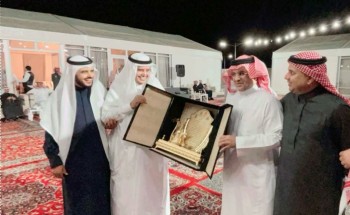 بحضور محافظ ينبع.. إقامة حفل تكريم وتوديع للمهندس «سميح الصحفي» على شرف انتقاله للعمل رئيسًا تنفيذيًا لشركة كيان