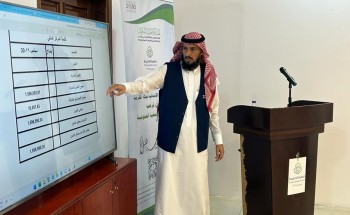 اجتماع أعضاء الجمعية العمومية في الحدبيبة للخدمات الإنسانية