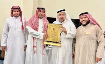 معين التطوعية تكرم متميزيها لعام 2023م