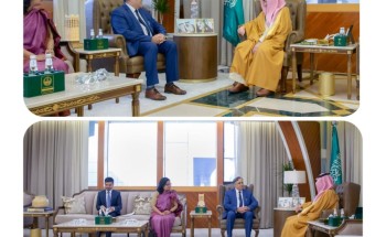 أمير الشرقية يستقبل سفير جمهورية الهند لدى المملكة